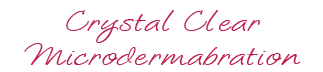 Crystal Clear Microdermabration